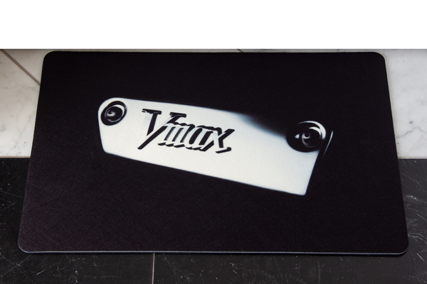 The Vmax Gen1 door mat